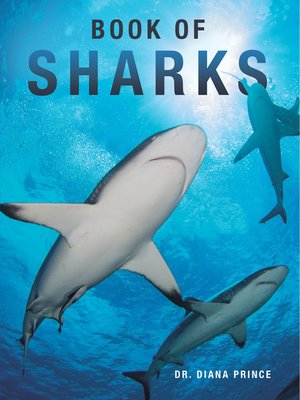 cover image of Book of Sharks